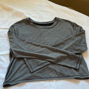 Lululemon Crop Top